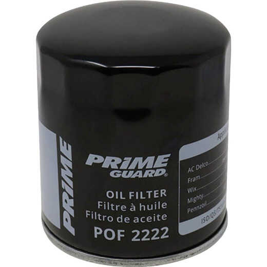 Prime Guard 2222 Spin-On Oil Filter